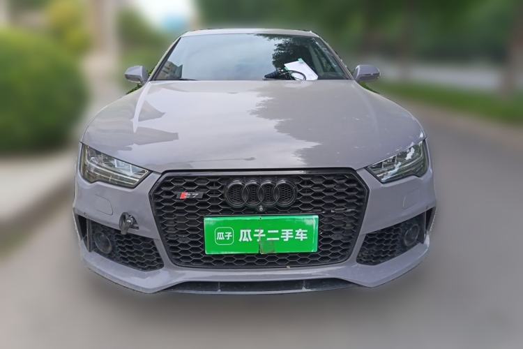 Used Audi A7 2016 50 TFSI quattro Comfort Model Front