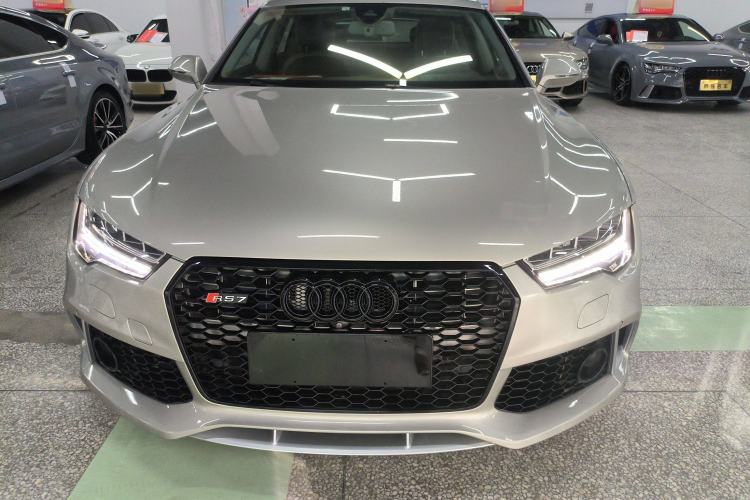 Used Audi A7 2016 50 TFSI quattro Comfort Model Front