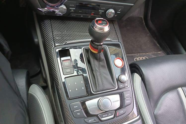 Used Audi A7 2016 50 TFSI quattro Comfort Model Gear Lever