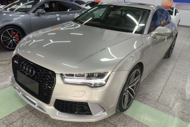 Used Audi A7 2016 50 TFSI quattro Comfort Model