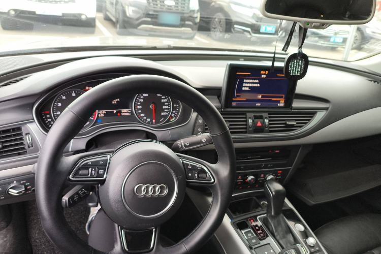 Used Audi A7 2016 40 TFSI Ambition Edition Interior 2
