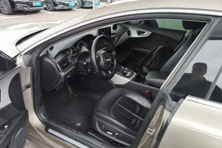 Used Audi A7 2016 40 TFSI Ambition Edition Interior 3