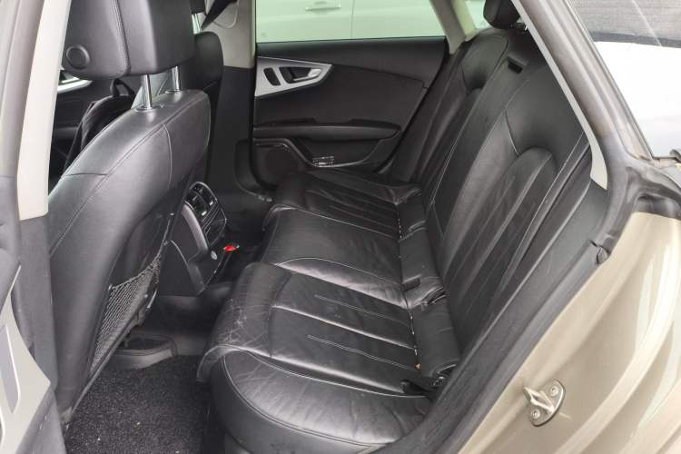 Used Audi A7 2016 40 TFSI Ambition Edition Interior 4