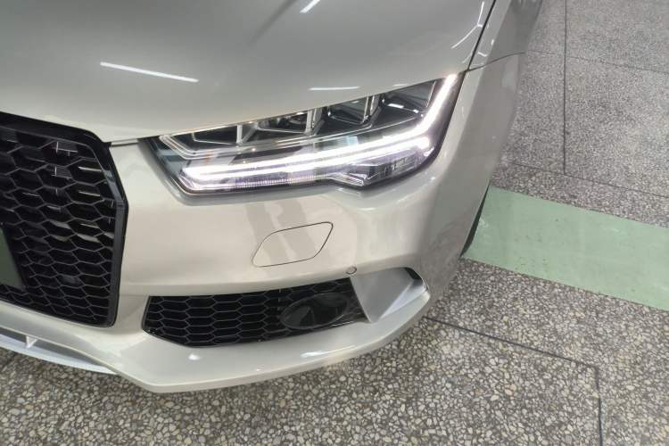 Used Audi A7 2016 50 TFSI quattro Comfort Model Left Front Headlight