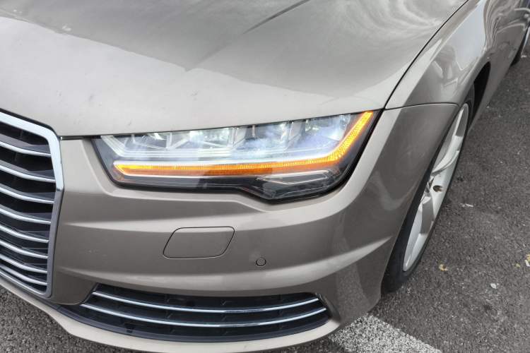 Used Audi A7 2016 40 TFSI Ambition Edition Left Front Headlight