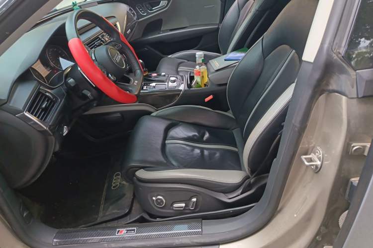 Used Audi A7 2016 50 TFSI quattro Comfort Model Left Front Seat