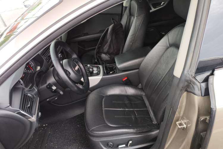 Used Audi A7 2016 40 TFSI Ambition Edition Left Front Seat