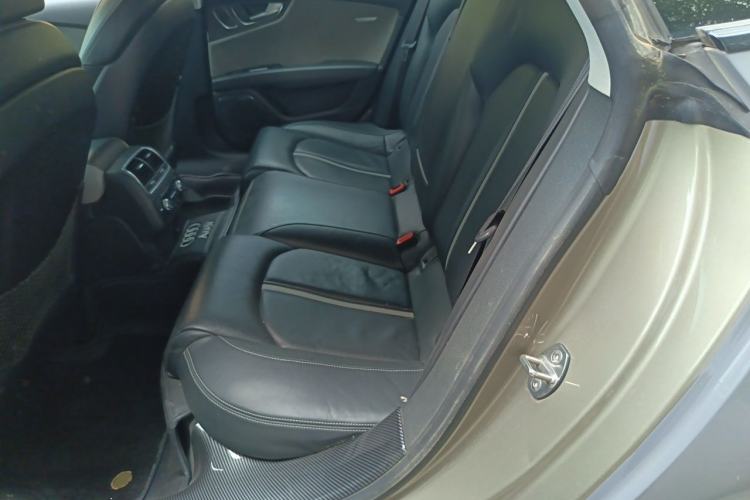 Used Audi A7 2016 50 TFSI quattro Comfort Model Left Rear Seat