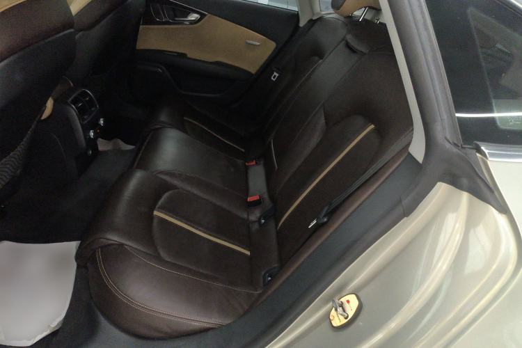 Used Audi A7 2016 50 TFSI quattro Comfort Model Left Rear Seat
