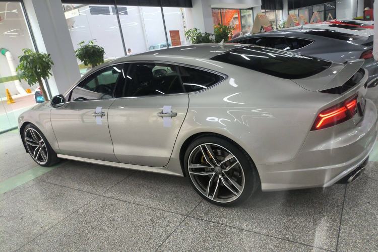 Used Audi A7 2016 50 TFSI quattro Comfort Model Left Side