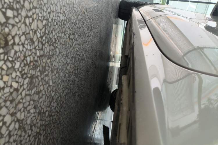 Used Audi A7 2016 50 TFSI quattro Comfort Model Left Side Sill