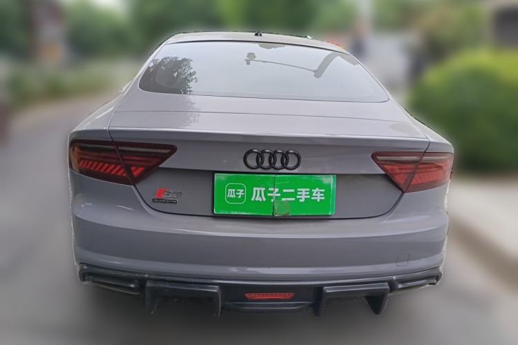 Used Audi A7 2016 50 TFSI quattro Comfort Model Rear