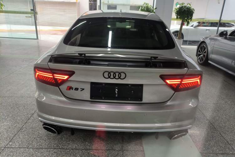 Used Audi A7 2016 50 TFSI quattro Comfort Model Rear
