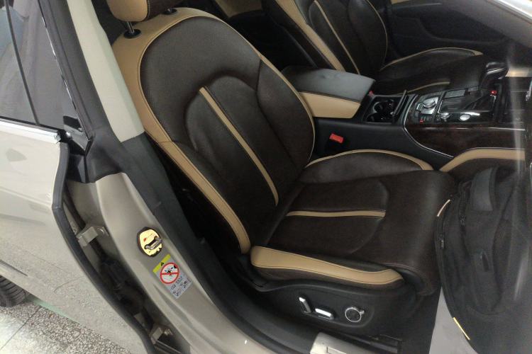 Used Audi A7 2016 50 TFSI quattro Comfort Model Right Front Seat