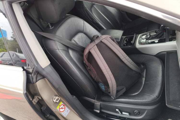 Used Audi A7 2016 40 TFSI Ambition Edition Right Front Seat