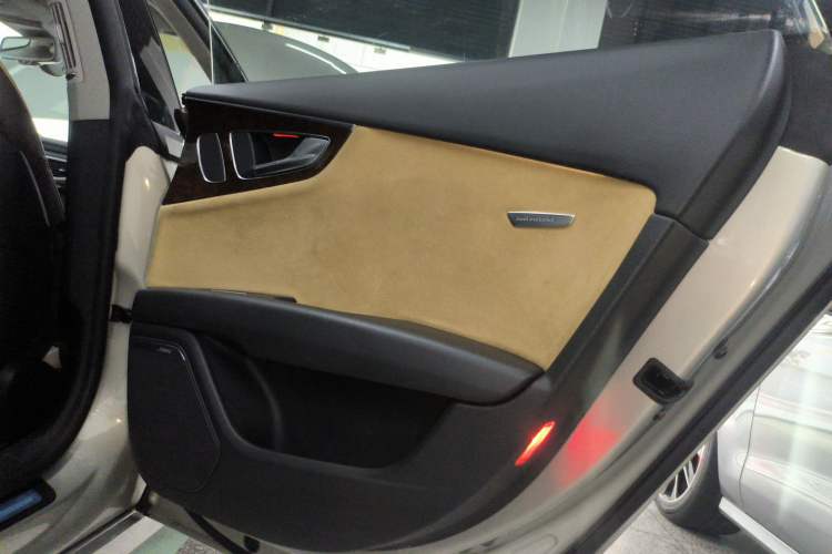 Used Audi A7 2016 50 TFSI quattro Comfort Model Right Rear Door Interior