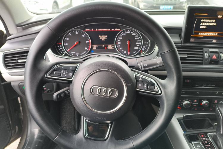 Used Audi A7 2016 40 TFSI Ambition Edition Steering Wheel