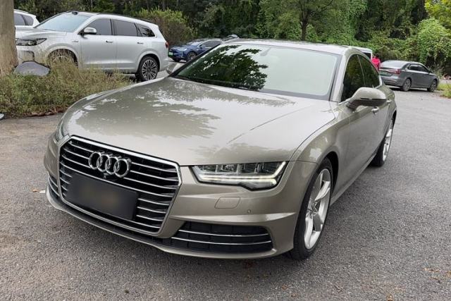 Used Audi A7 2016 40 TFSI Ambition Edition