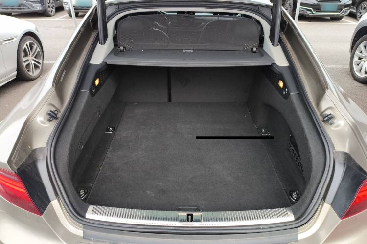 Used Audi A7 2016 40 TFSI Ambition Edition Trunk