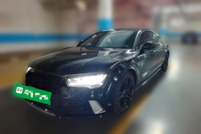 Used Audi A7 2017 50 TFSI quattro Comfort Model