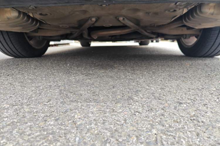 Used Audi A7 2017 35 TFSI Fashion Model Chassis Rear