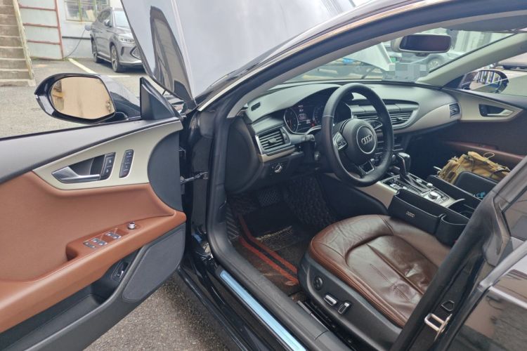 Used Audi A7 2017 35 TFSI Fashion Model Driver Seat