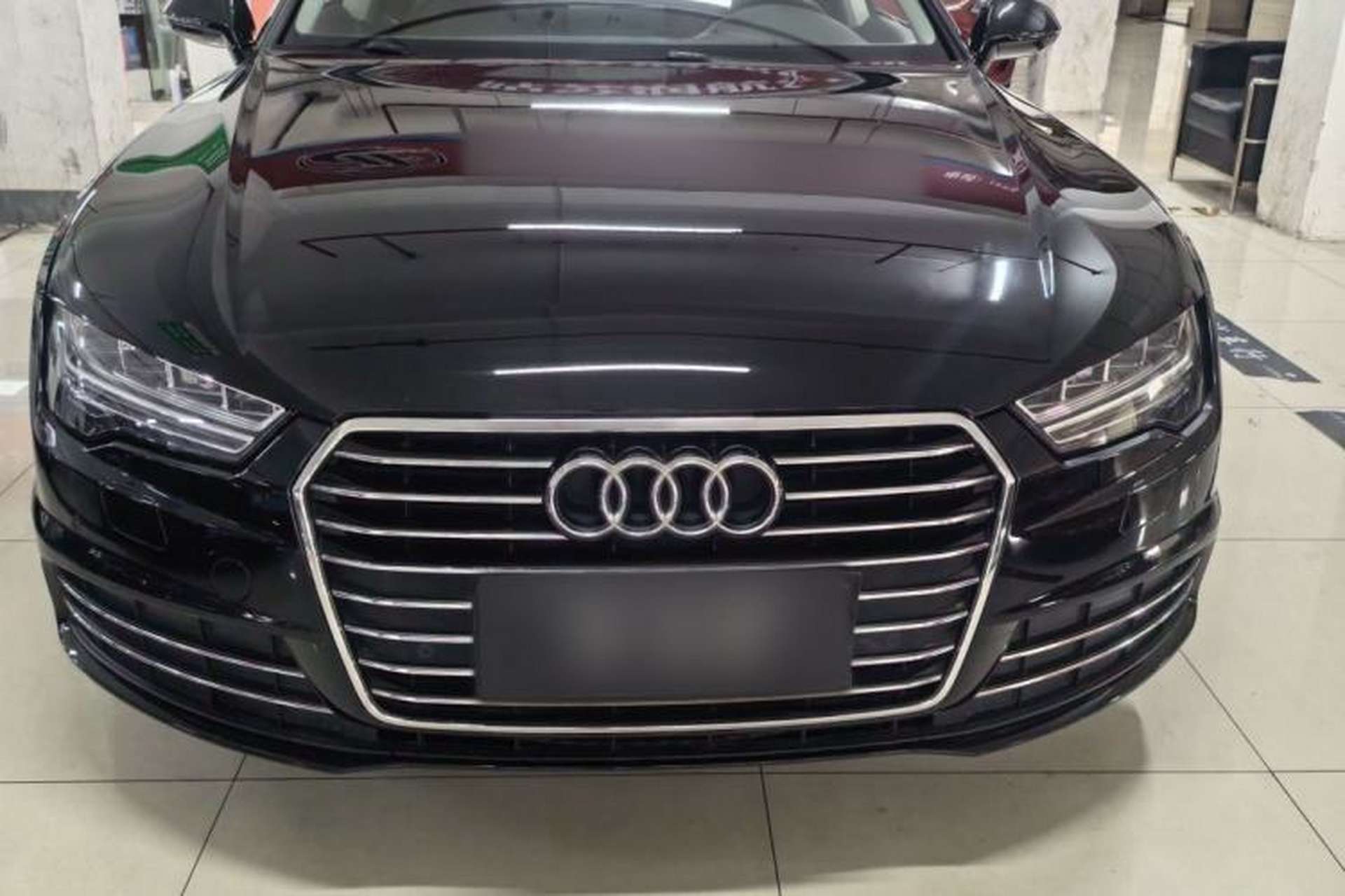 Used Audi A7 2017 35 TFSI Fashion Model Exterior 1