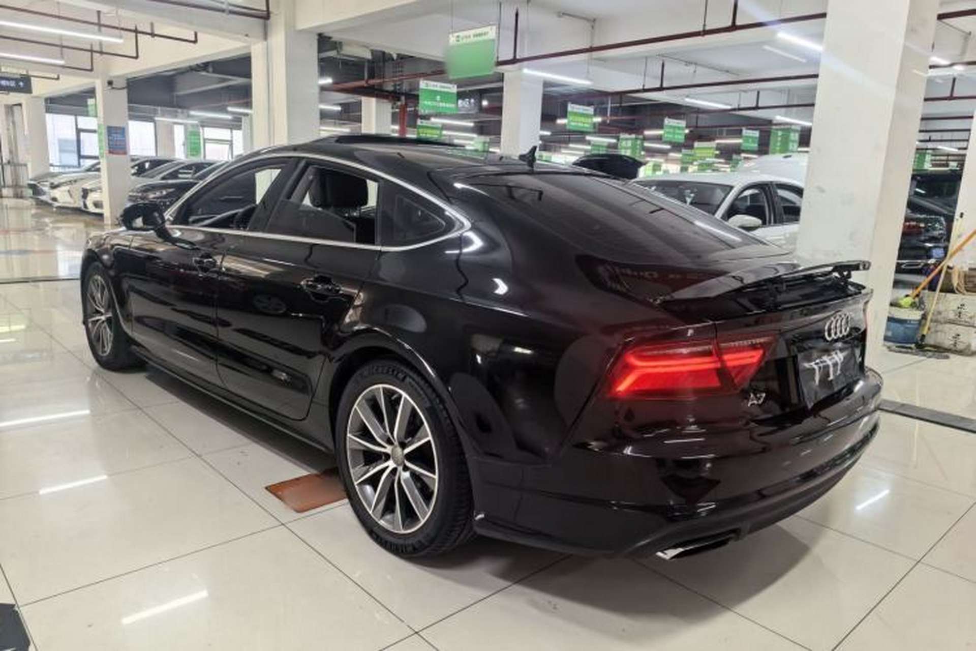 Used Audi A7 2017 35 TFSI Fashion Model Exterior 6