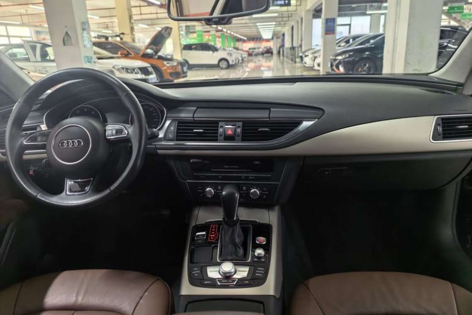 Used Audi A7 2017 35 TFSI Fashion Model Exterior 8