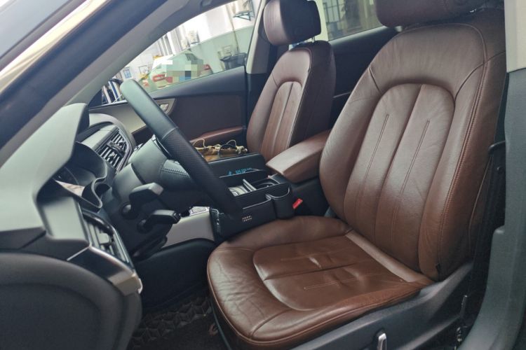 Used Audi A7 2017 35 TFSI Fashion Model Left Front Seat