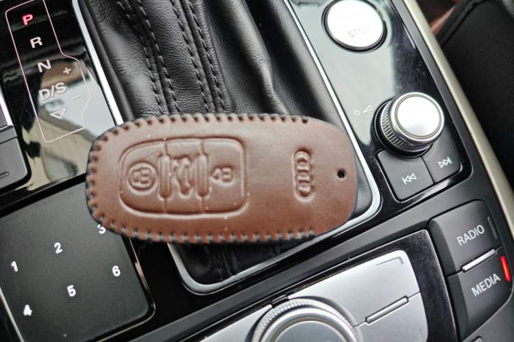 Used Audi A7 2017 35 TFSI Fashion Model Vehicle Key