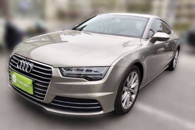 Used Audi A7 2017 35 TFSI Fashion Model