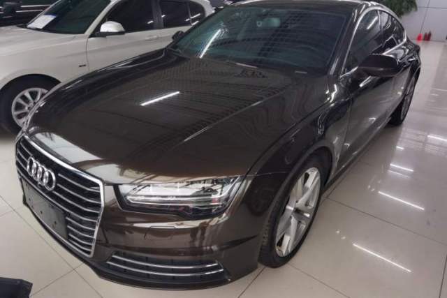 Used Audi A7 2017 50 TFSI quattro Comfort Model