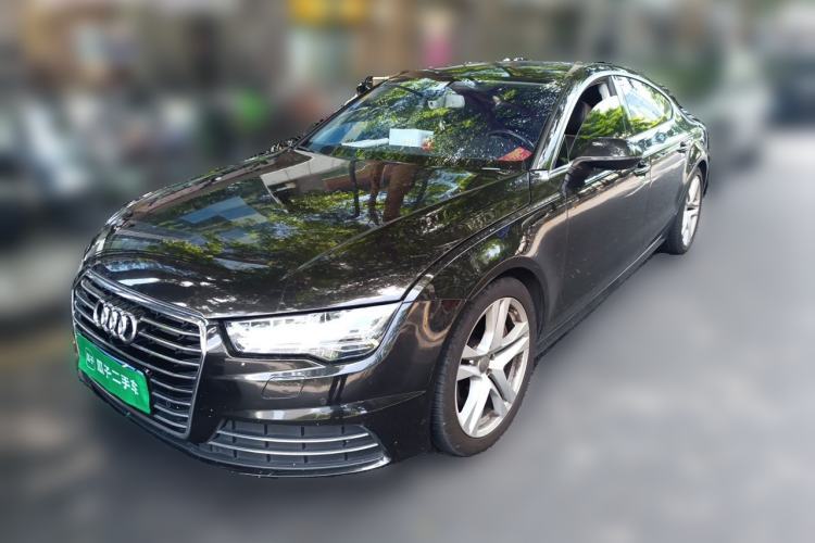 Used Audi A7 2017 50 TFSI quattro Comfort Model Guazi used car, China used car export, Used car for sale, Used  cars, Cheapest cars for sale