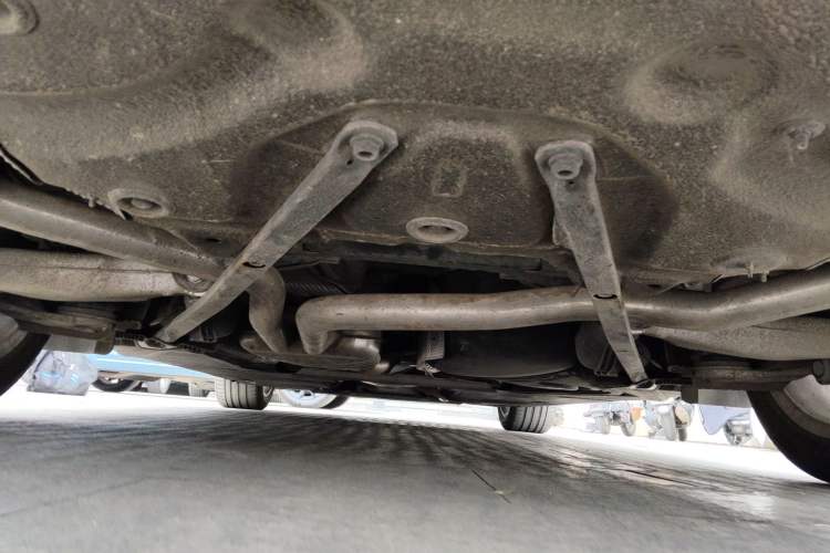 Used Audi A7 2017 35 TFSI Fashion Model Chassis Rear