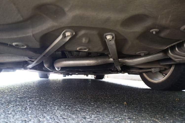 Used Audi A7 2017 50 TFSI quattro Comfort Model Chassis Rear
