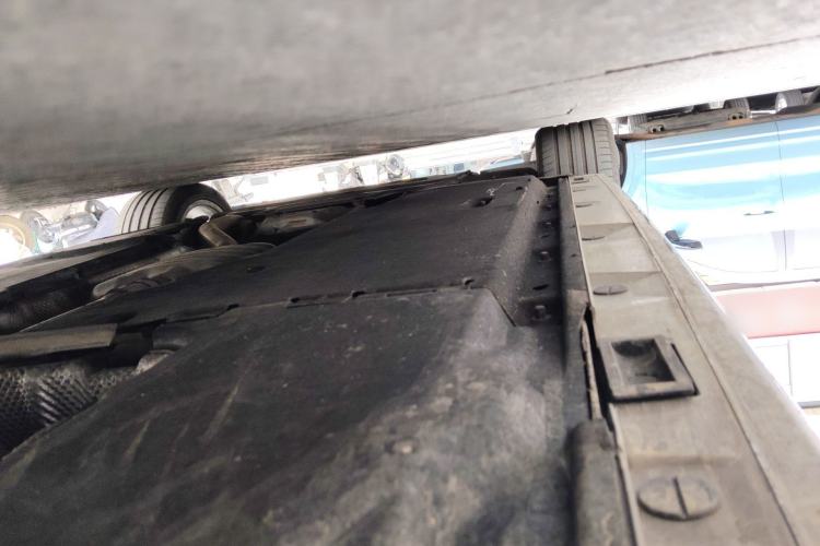 Used Audi A7 2017 35 TFSI Fashion Model Chassis Rear Left