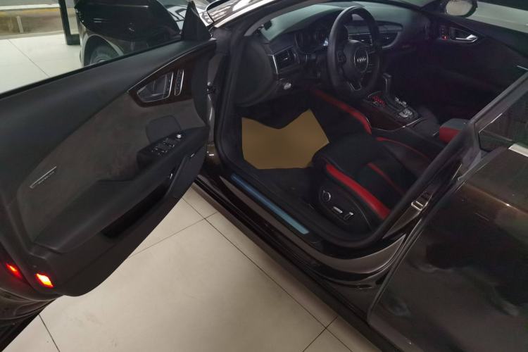 Used Audi A7 2017 50 TFSI quattro Comfort Model Driver Seat