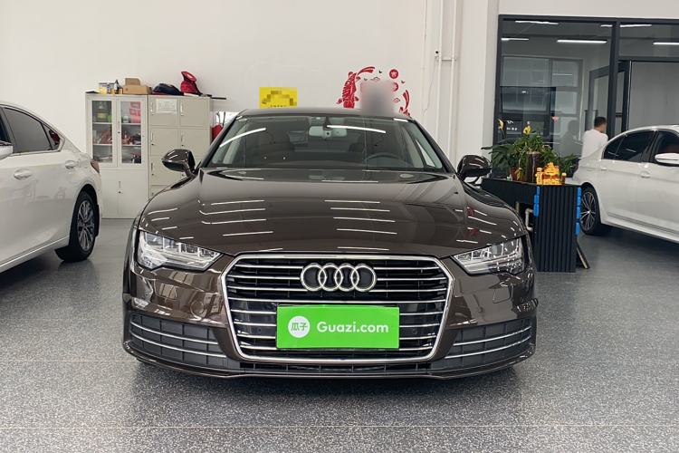Used Audi A7 2017 35 TFSI Fashion Model Exterior 1