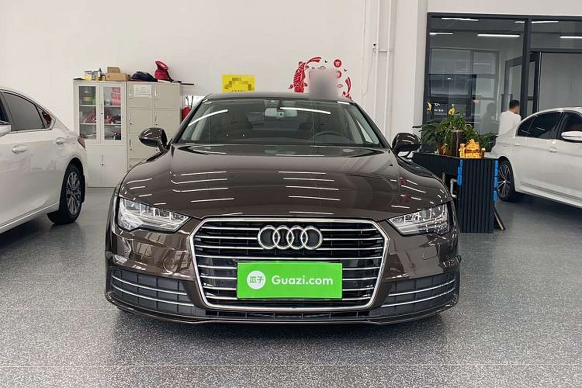 Used Audi A7 2017 35 TFSI Fashion Model Exterior 1