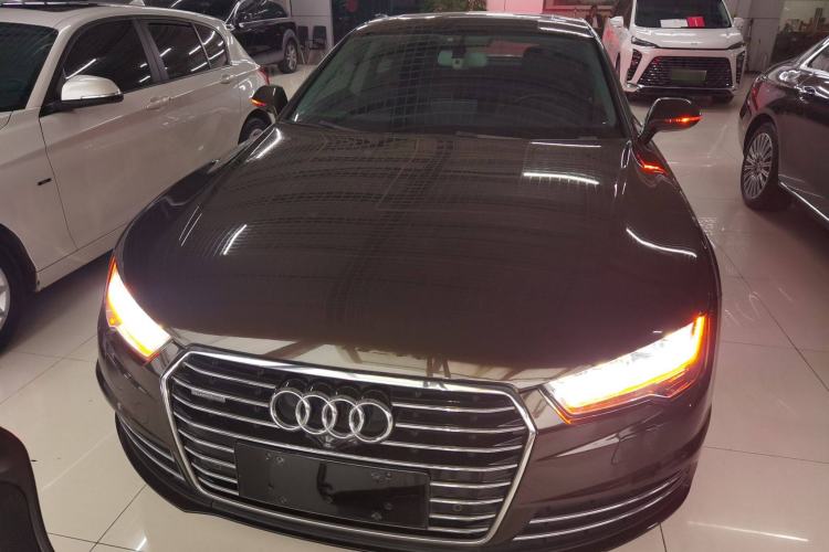 Used Audi A7 2017 50 TFSI quattro Comfort Model Front