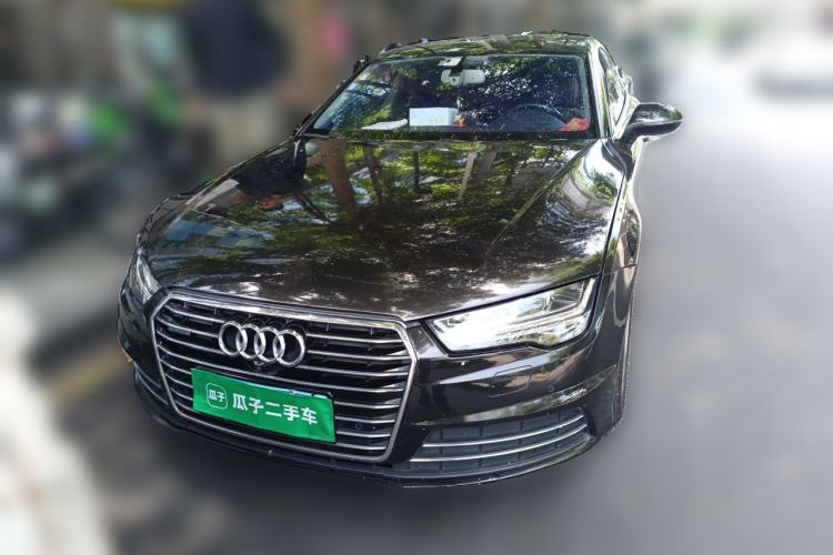 Used Audi A7 2017 50 TFSI quattro Comfort Model Front