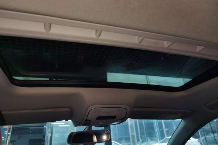 Used Audi A7 2017 50 TFSI quattro Comfort Model Headliner