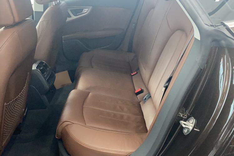 Used Audi A7 2017 35 TFSI Fashion Model Interior 1