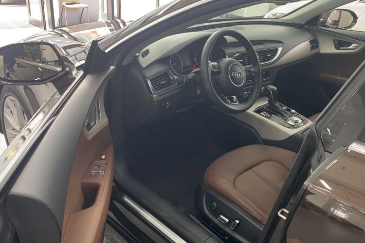 Used Audi A7 2017 35 TFSI Fashion Model Interior 2