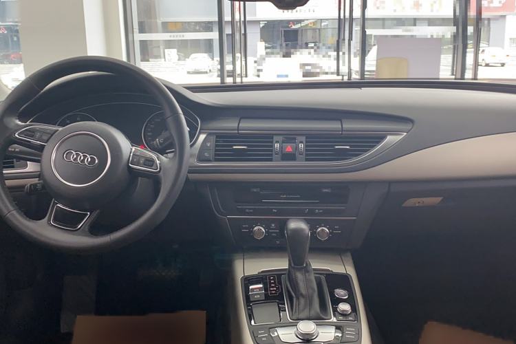 Used Audi A7 2017 35 TFSI Fashion Model Interior 3