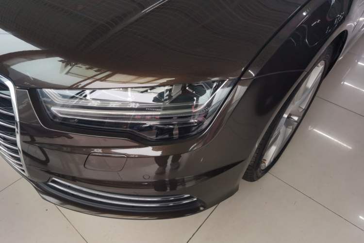 Used Audi A7 2017 50 TFSI quattro Comfort Model Left Front Headlight