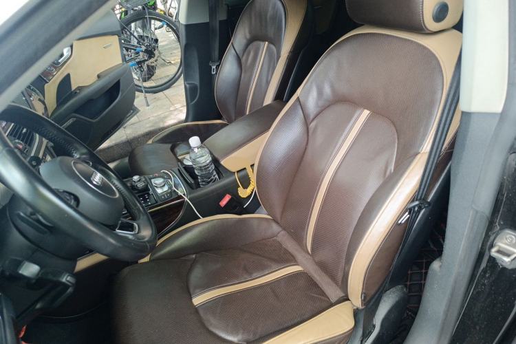 Used Audi A7 2017 50 TFSI quattro Comfort Model Left Front Seat