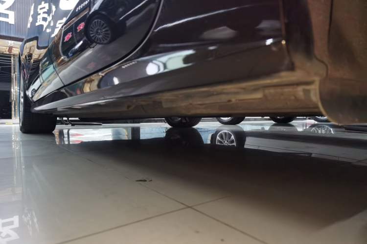 Used Audi A7 2017 50 TFSI quattro Comfort Model Left Side Sill
