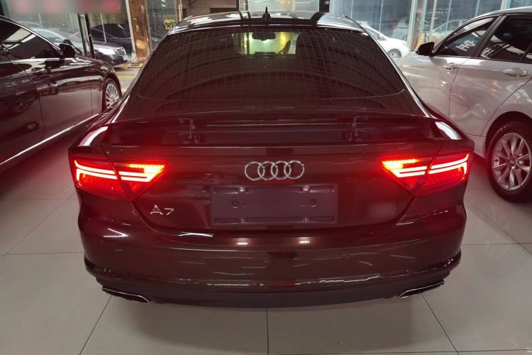 Used Audi A7 2017 50 TFSI quattro Comfort Model Rear